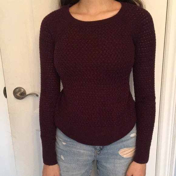 American Eagle knit sweater - Picture 1 of 2